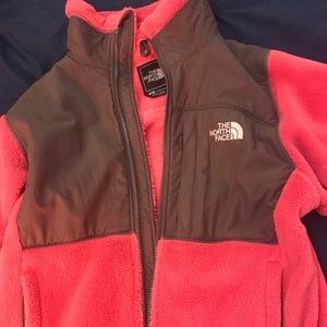 Women’s small north face fleece